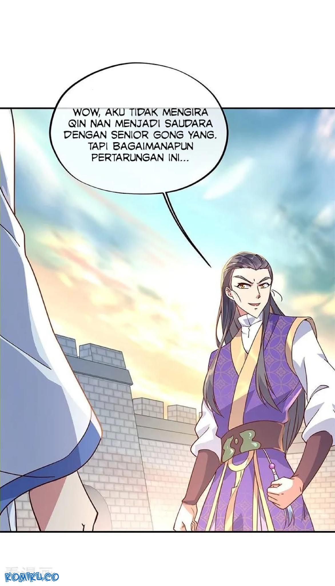 Read Peerless Soul ID Manga Online