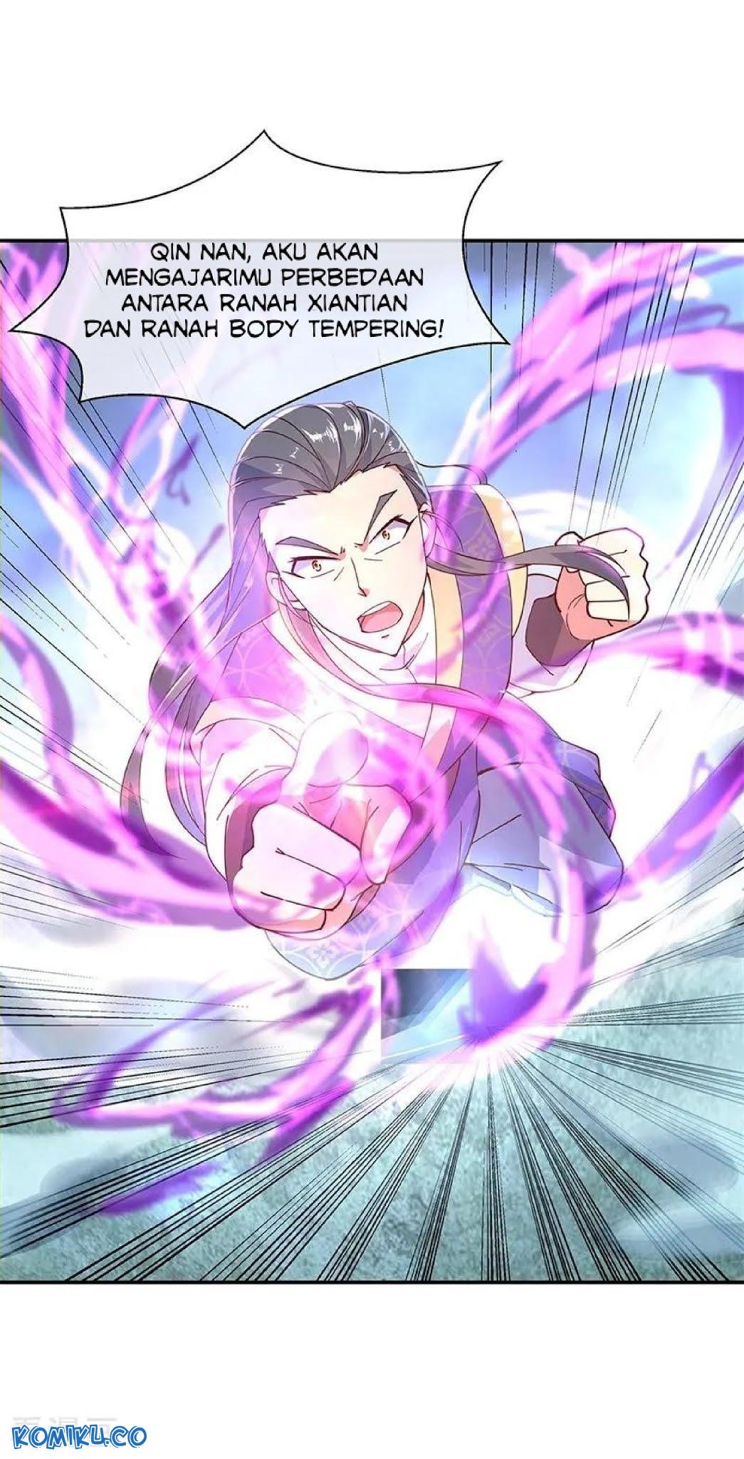 Read Peerless Soul ID Manga Online