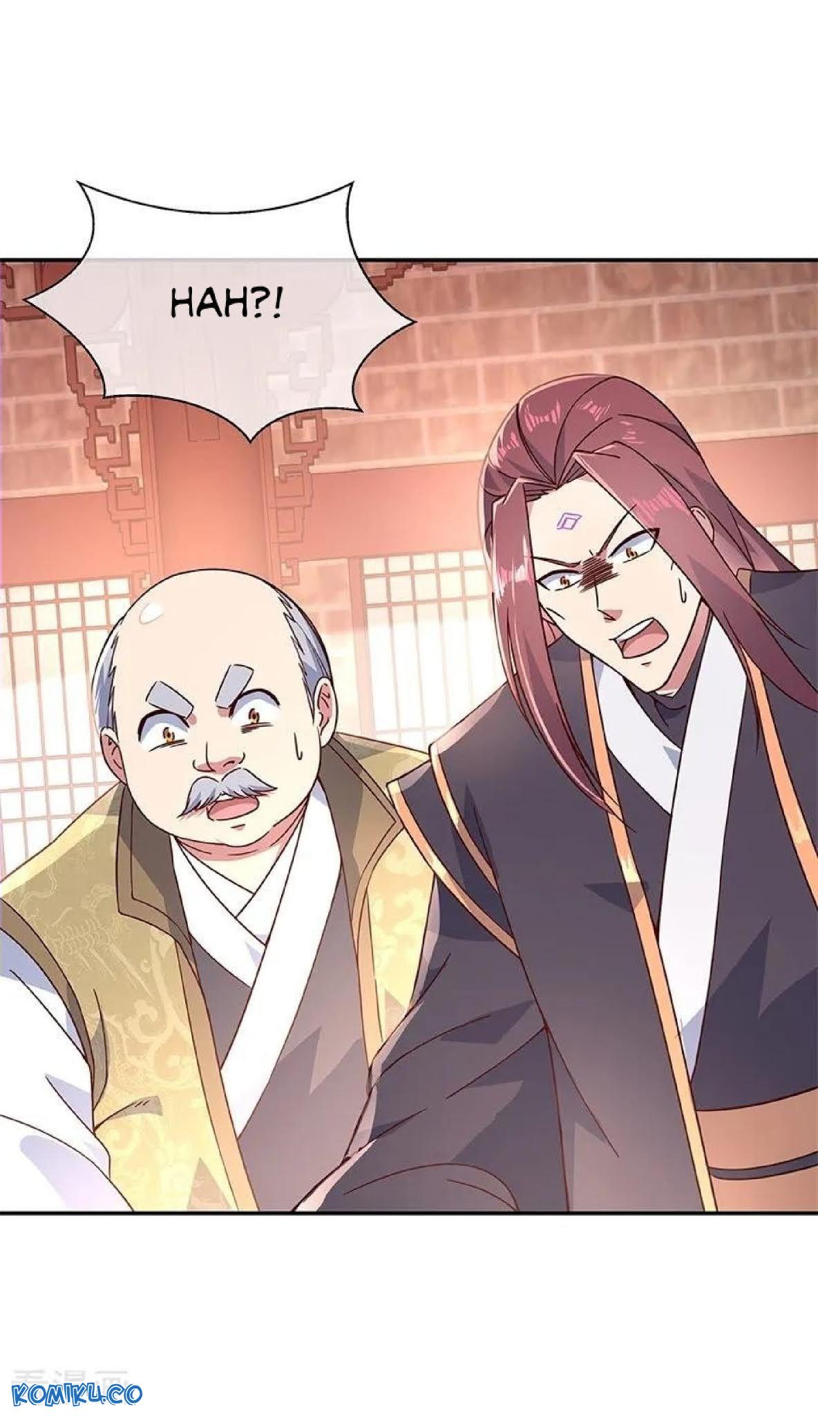 Read Peerless Soul ID Manga Online