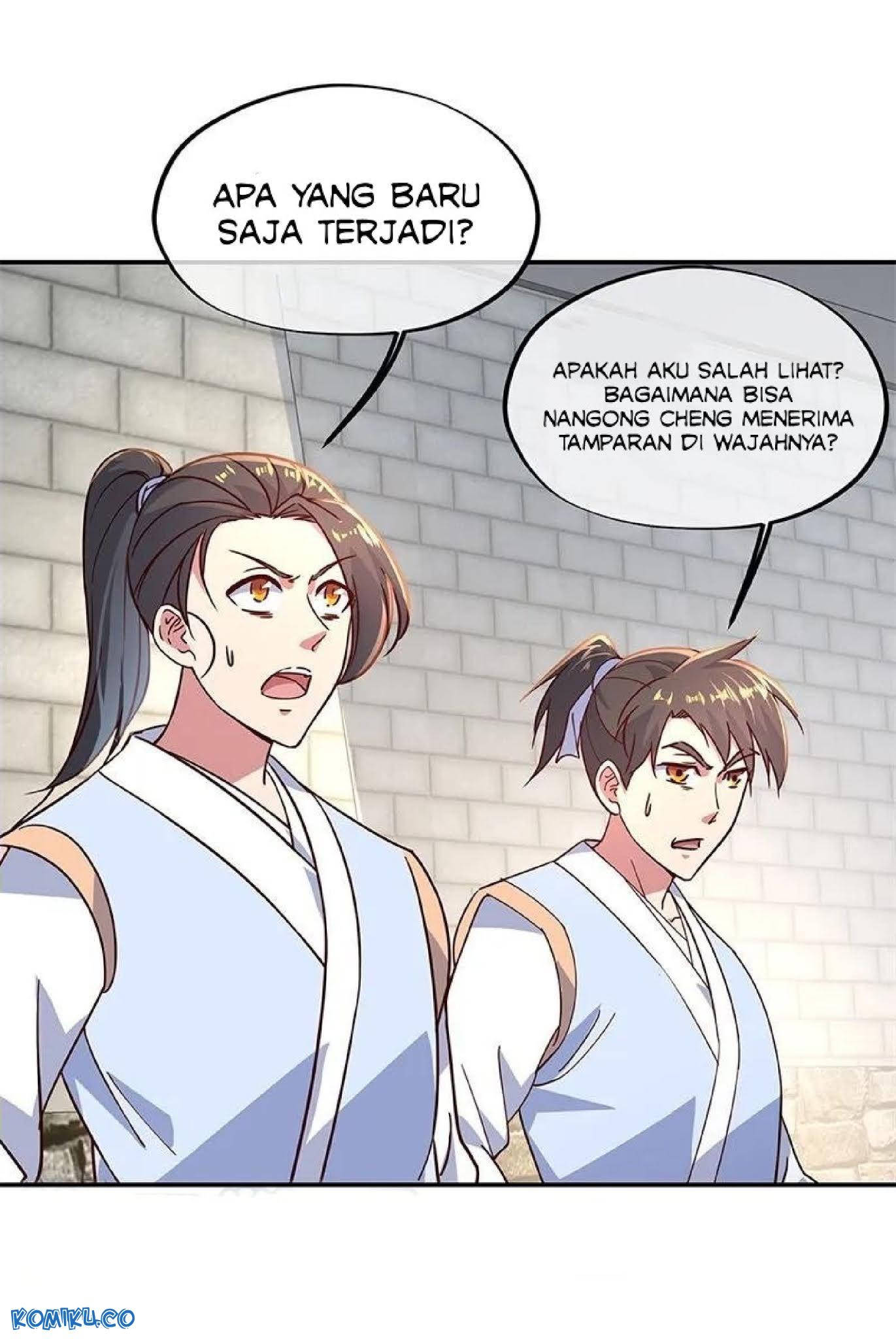Read Peerless Soul ID Manga Online
