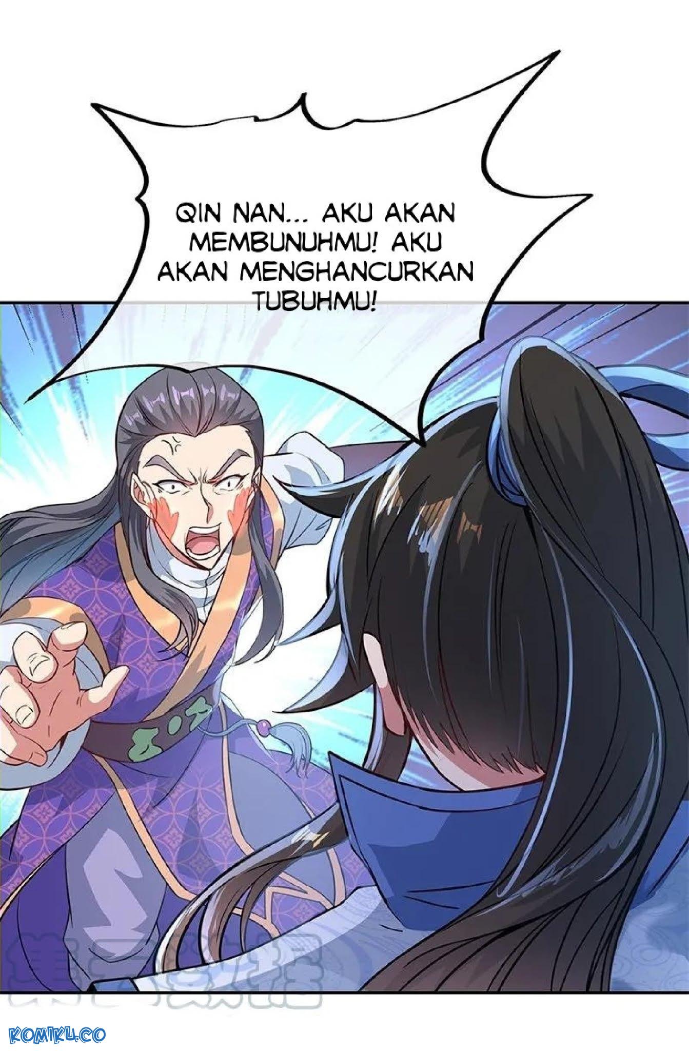 Read Peerless Soul ID Manga Online
