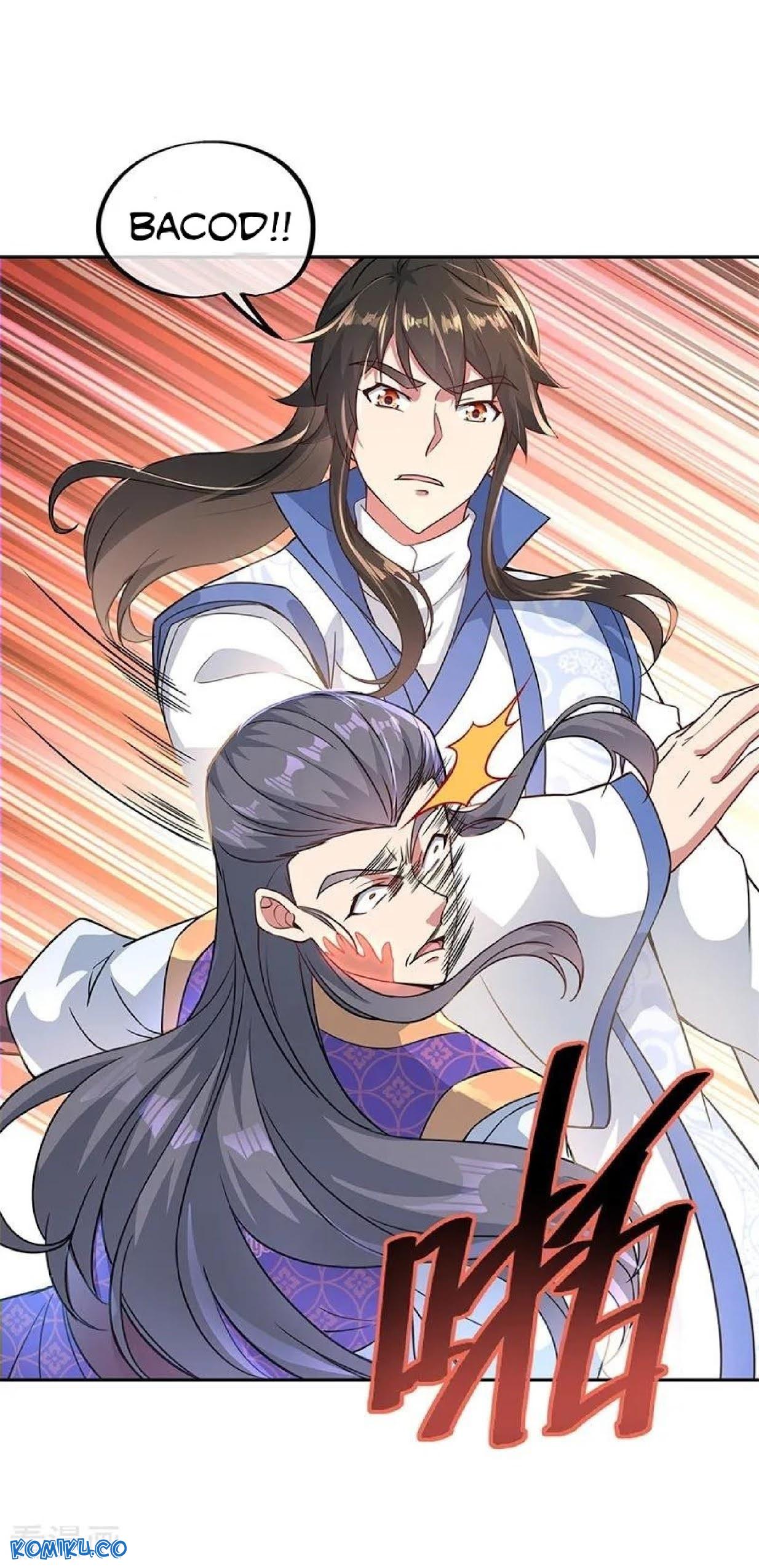 Read Peerless Soul ID Manga Online