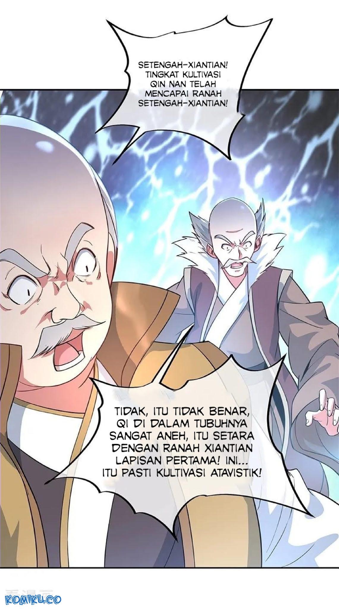 Read Peerless Soul ID Manga Online