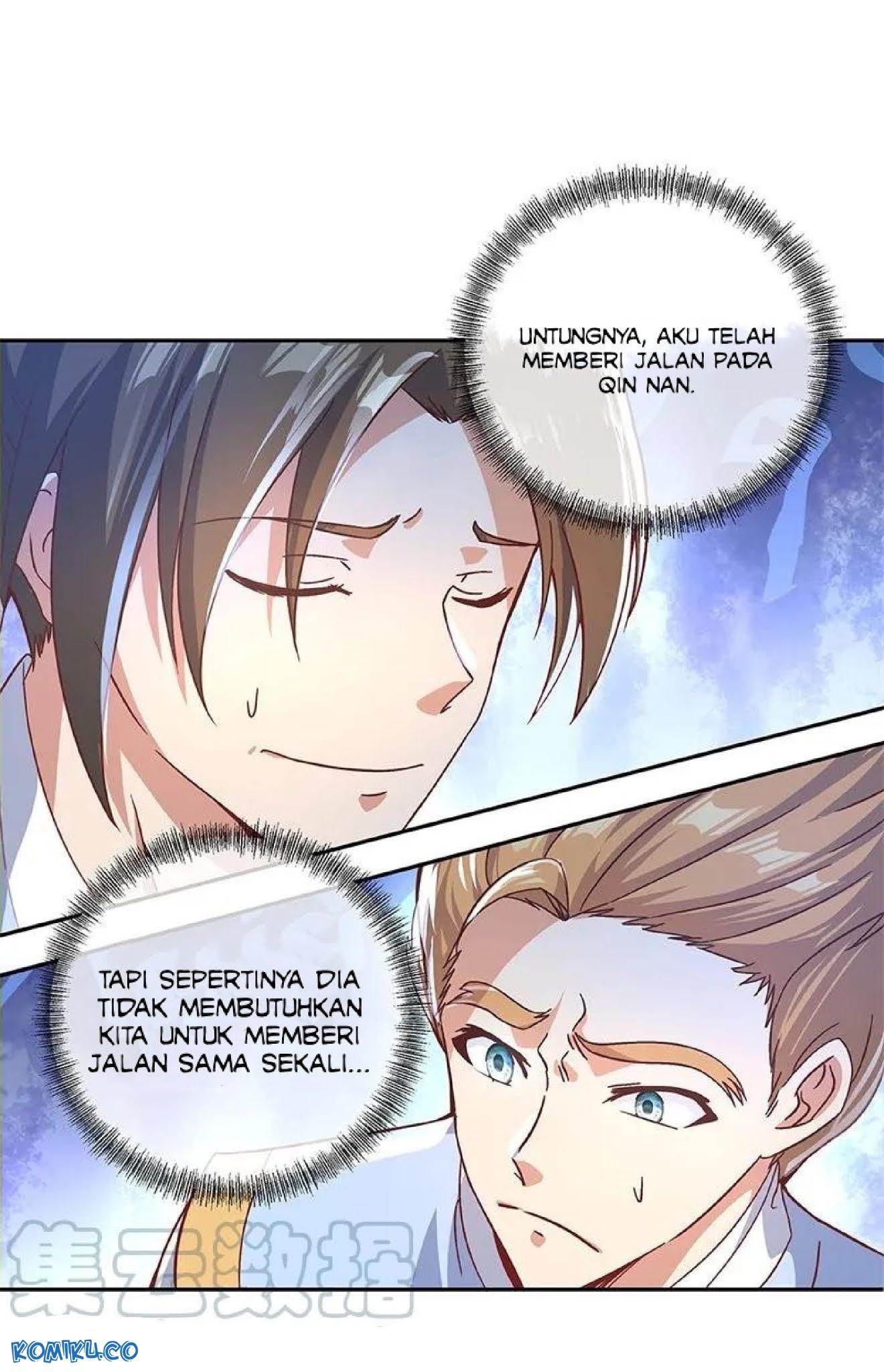 Read Peerless Soul ID Manga Online
