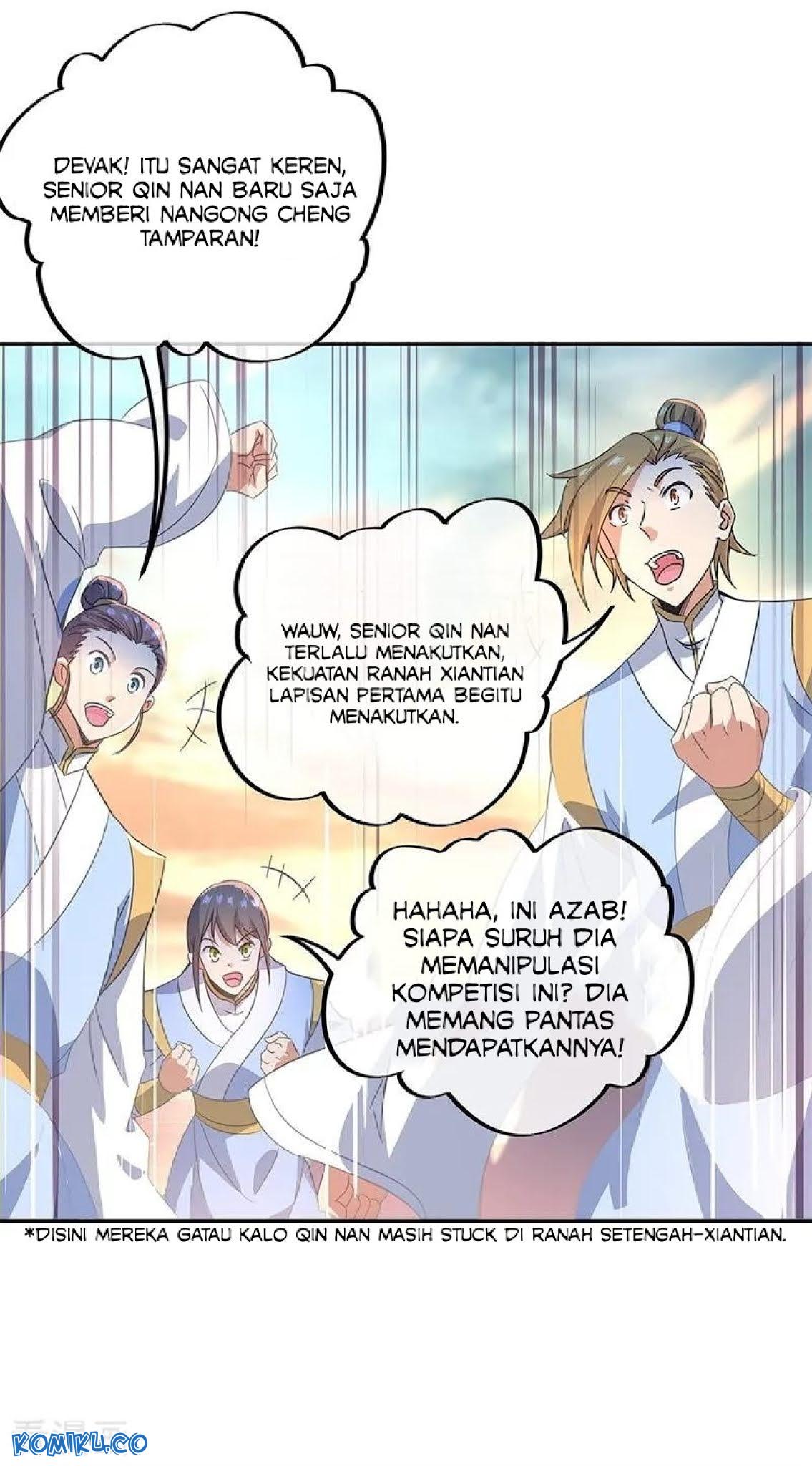 Read Peerless Soul ID Manga Online