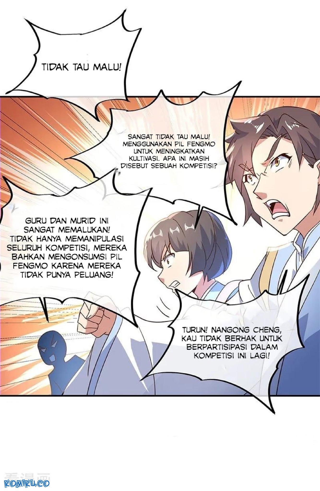 Read Peerless Soul ID Manga Online