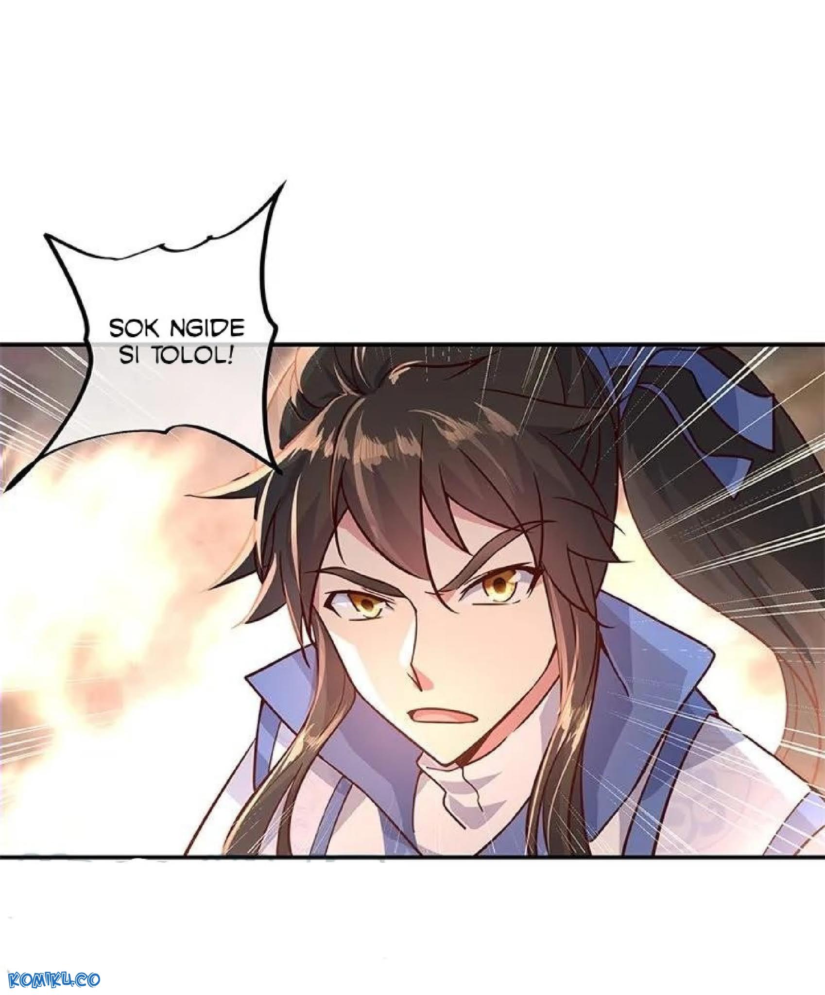 Read Peerless Soul ID Manga Online