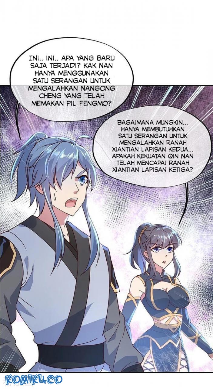 Read Peerless Soul ID Manga Online