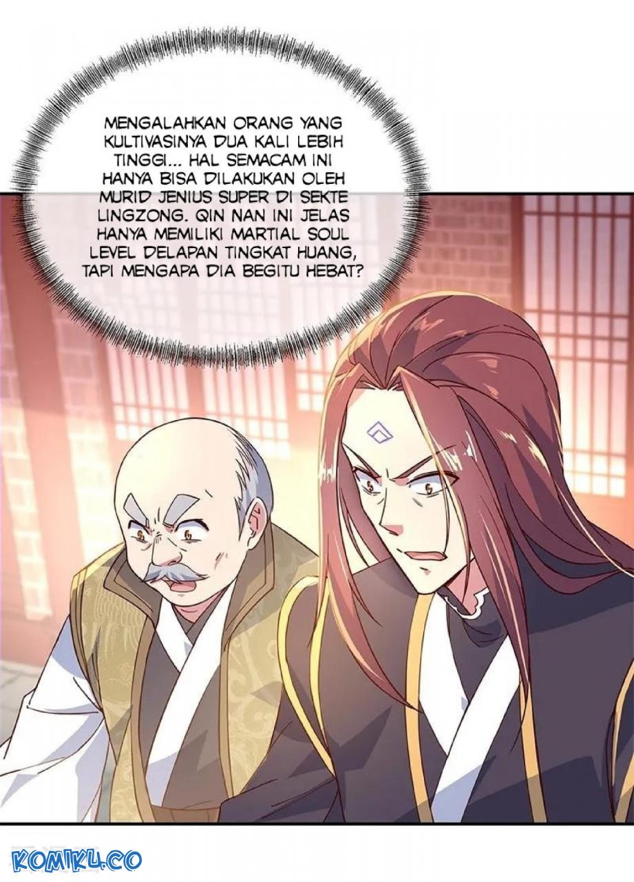 Read Peerless Soul ID Manga Online