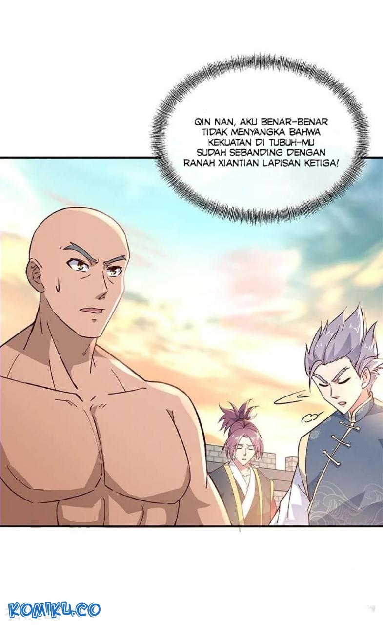 Read Peerless Soul ID Manga Online