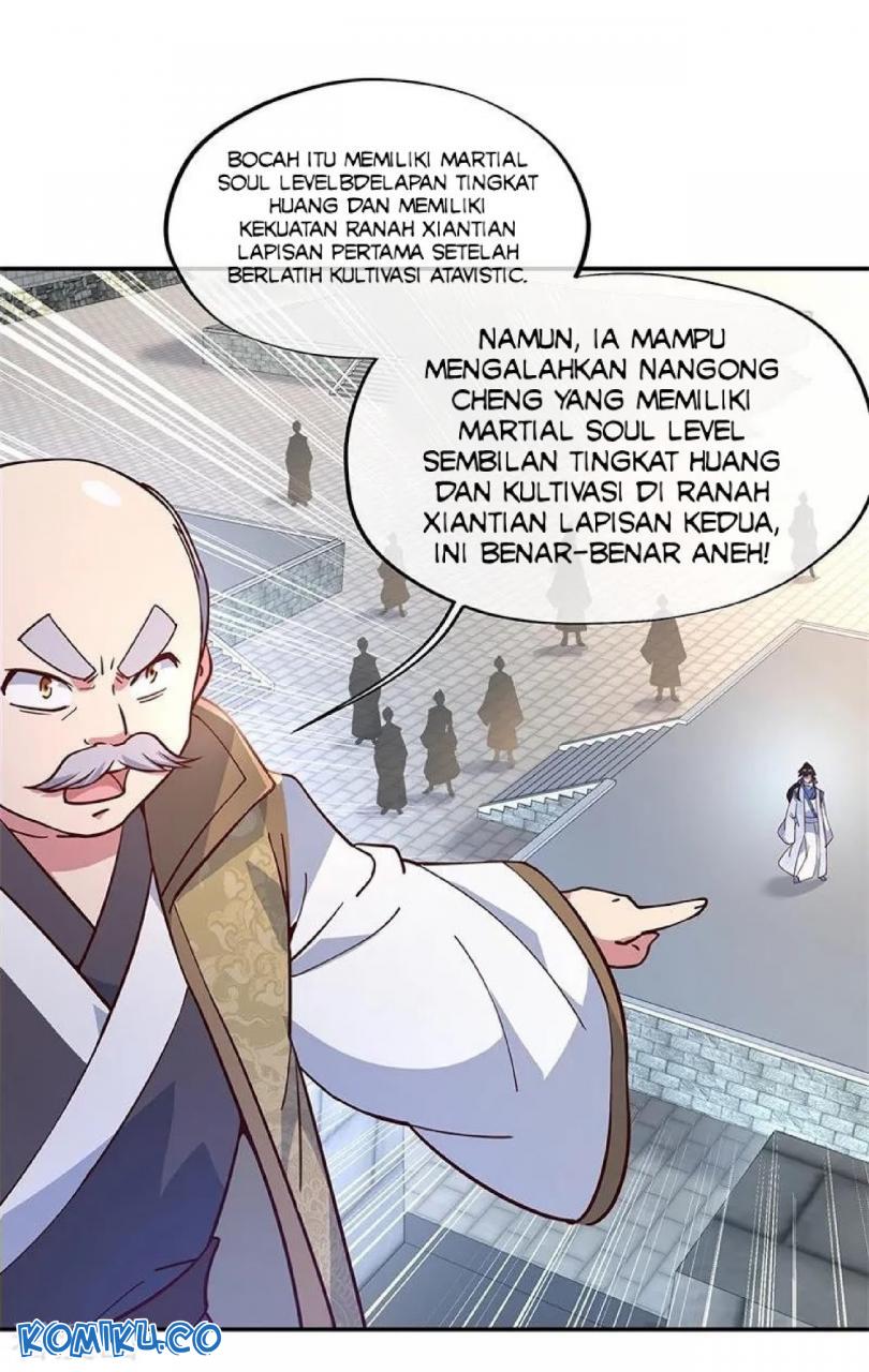 Read Peerless Soul ID Manga Online