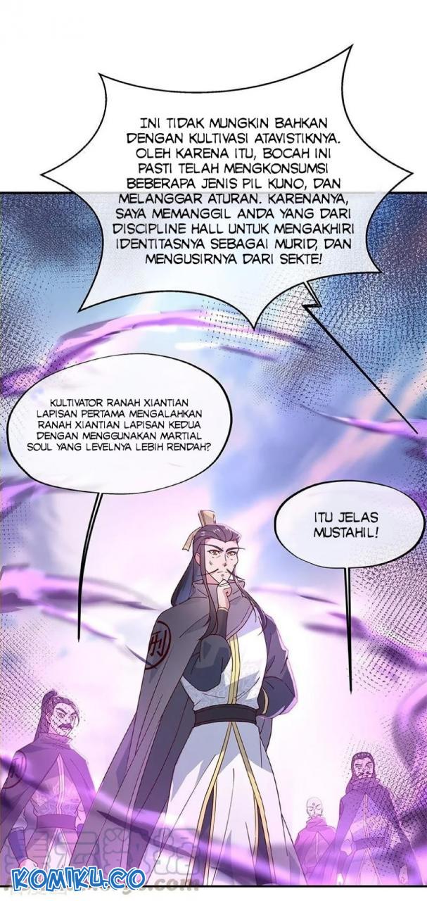 Read Peerless Soul ID Manga Online