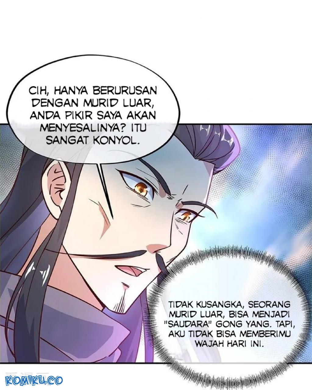 Read Peerless Soul ID Manga Online