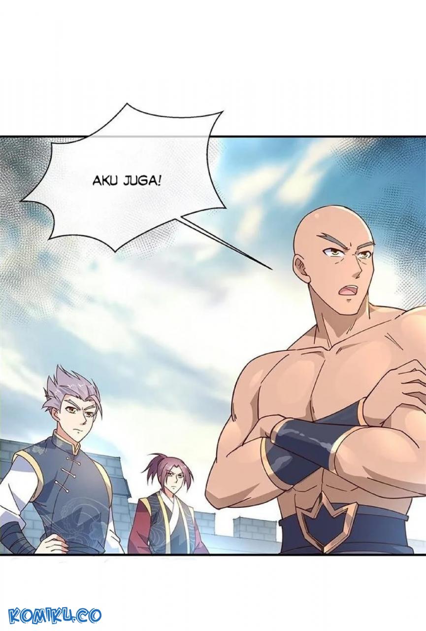 Read Peerless Soul ID Manga Online