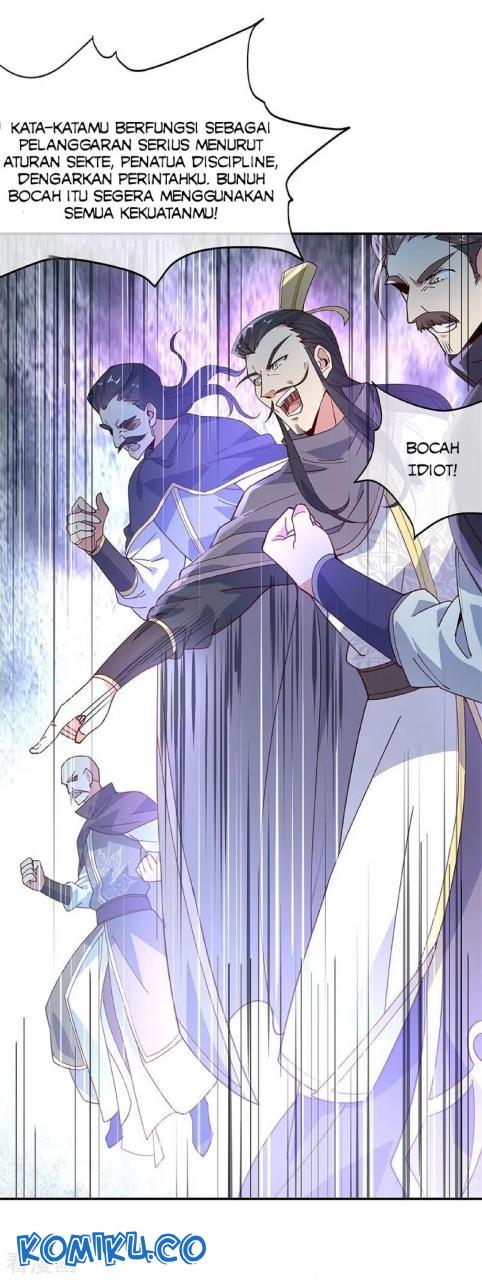 Read Peerless Soul ID Manga Online
