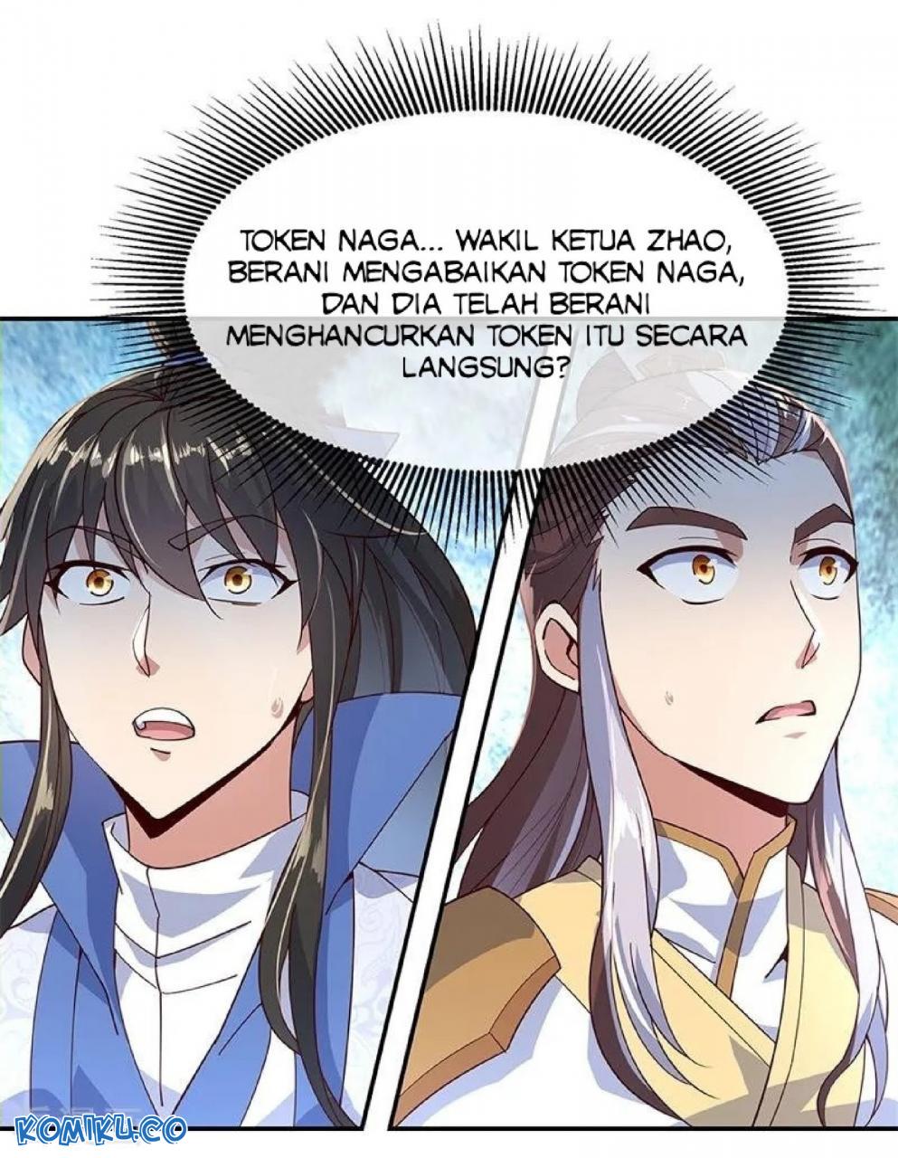 Read Peerless Soul ID Manga Online