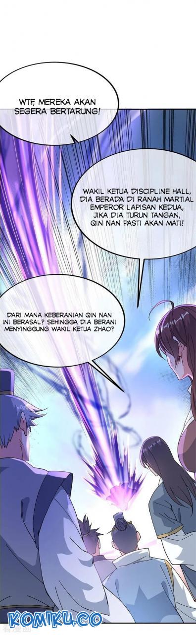 Read Peerless Soul ID Manga Online
