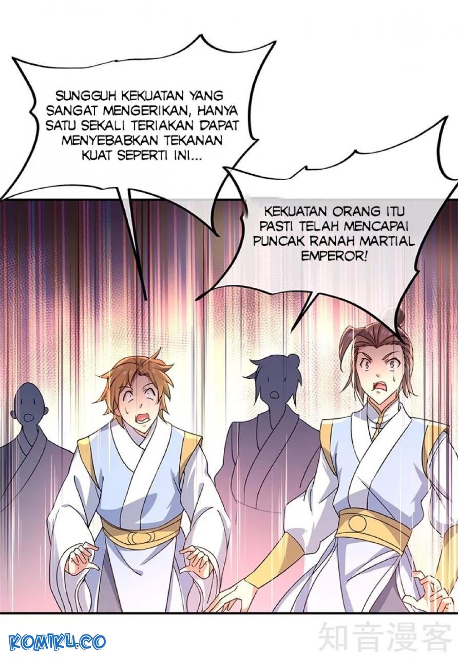 Read Peerless Soul ID Manga Online