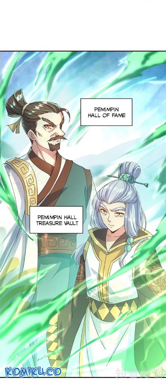 Read Peerless Soul ID Manga Online