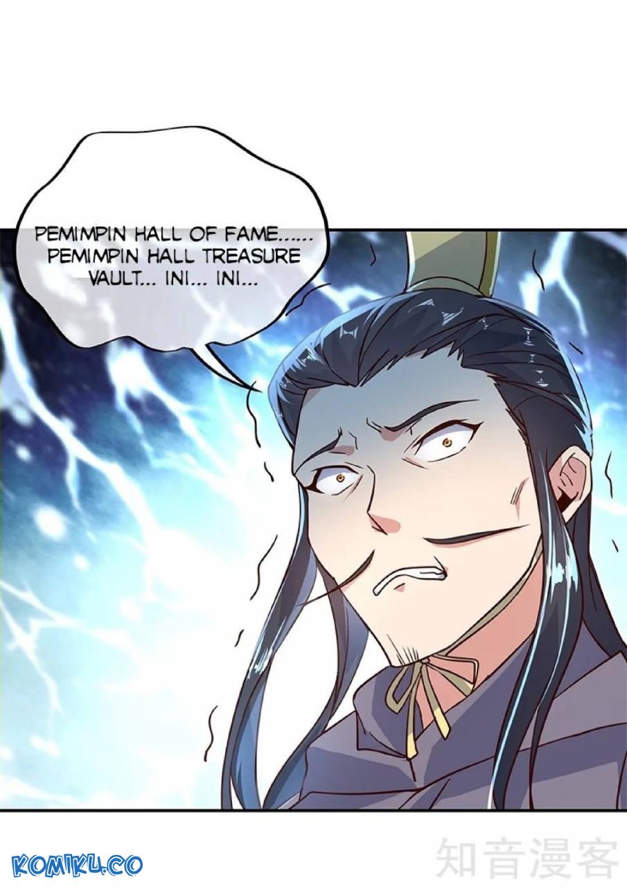 Read Peerless Soul ID Manga Online