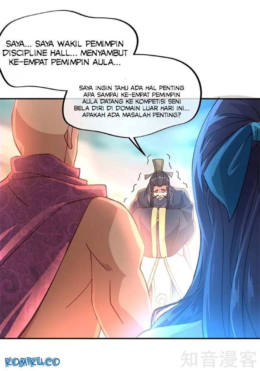 Read Peerless Soul ID Manga Online