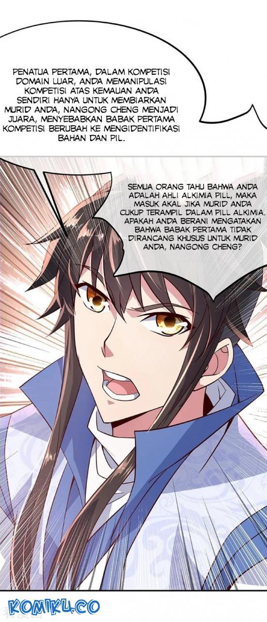 Read Peerless Soul ID Manga Online