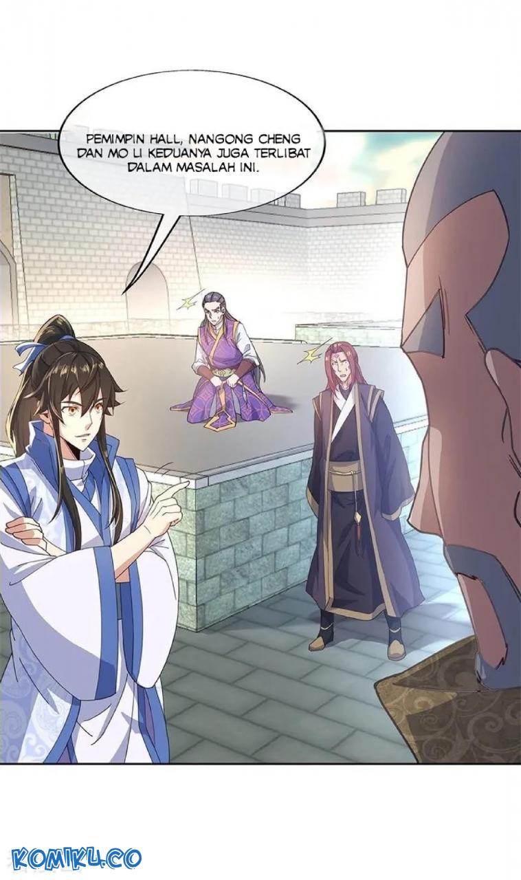 Read Peerless Soul ID Manga Online