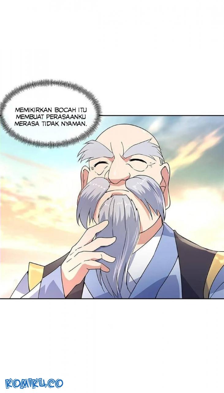Read Peerless Soul ID Manga Online