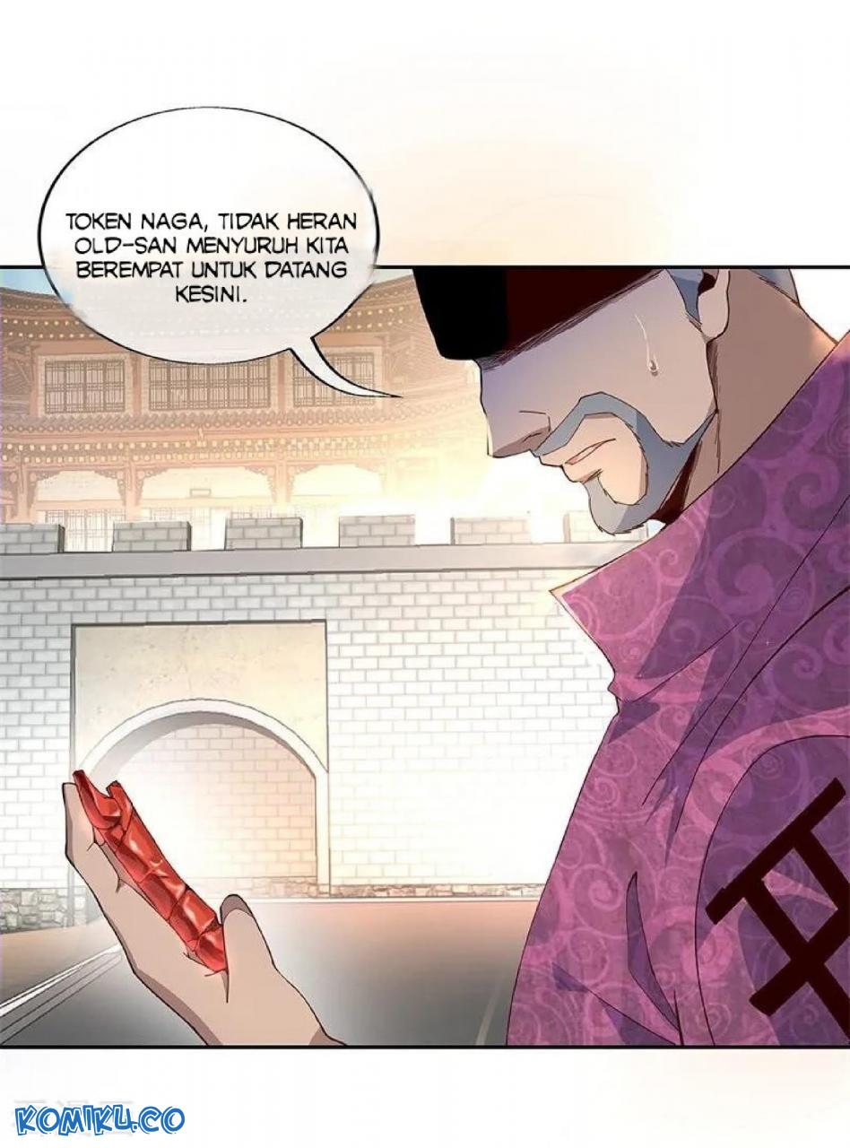Read Peerless Soul ID Manga Online