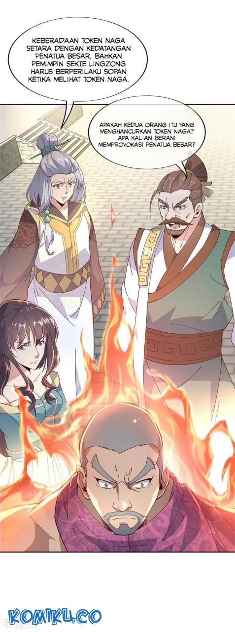 Read Peerless Soul ID Manga Online