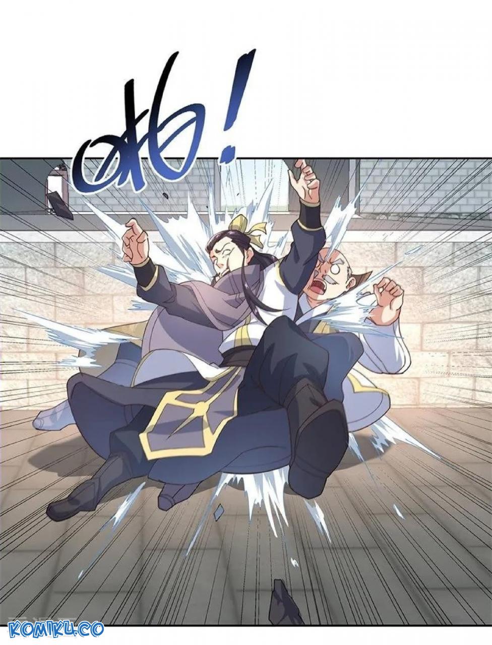 Read Peerless Soul ID Manga Online