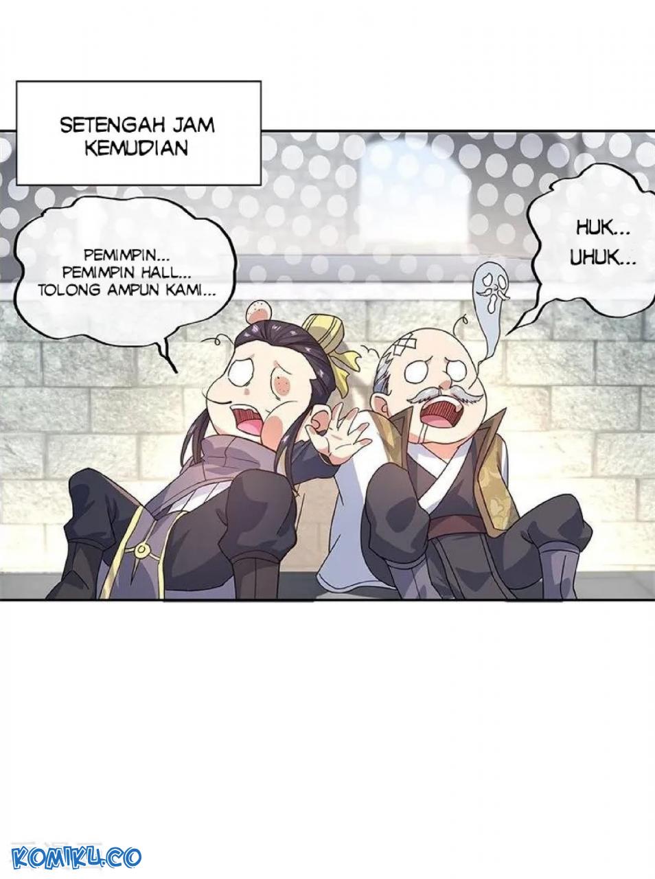 Read Peerless Soul ID Manga Online