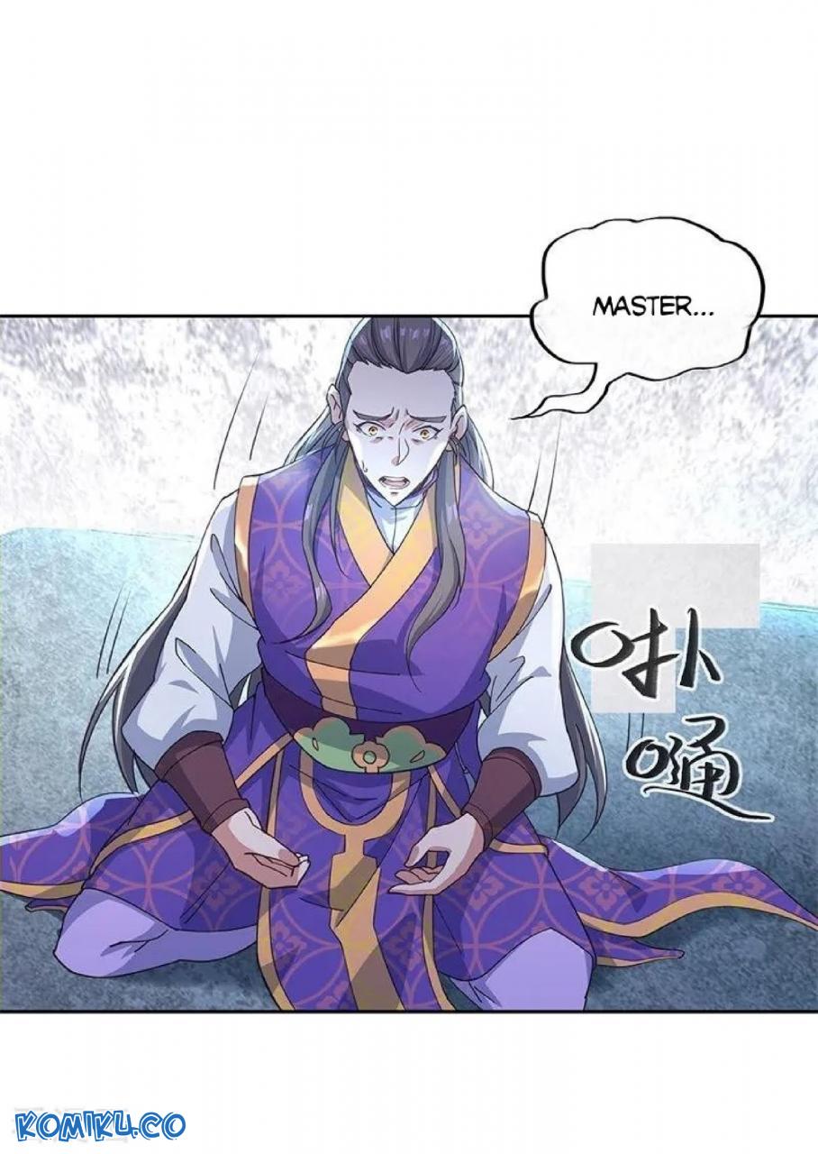 Read Peerless Soul ID Manga Online