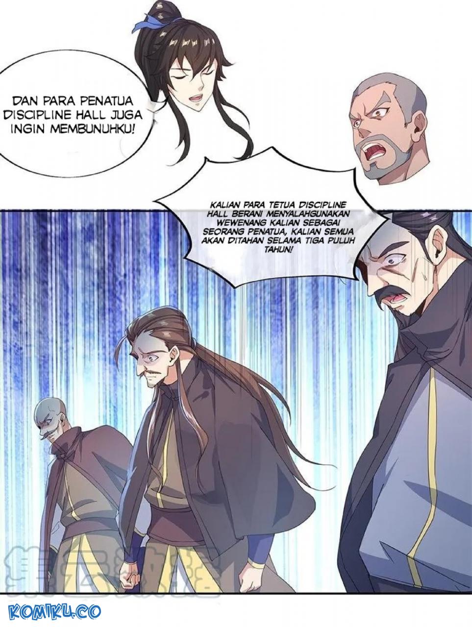 Read Peerless Soul ID Manga Online
