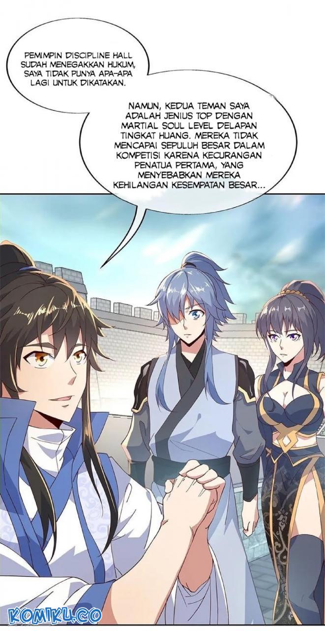 Read Peerless Soul ID Manga Online