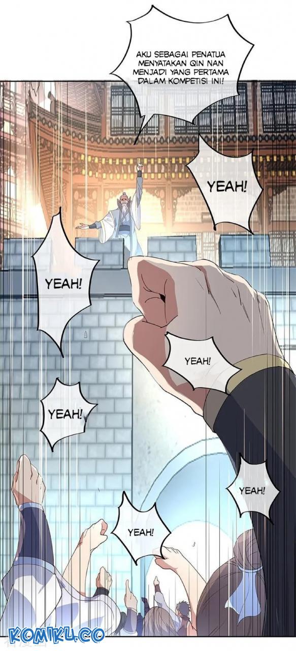 Read Peerless Soul ID Manga Online