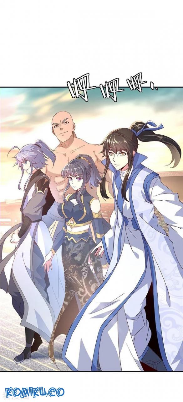 Read Peerless Soul ID Manga Online