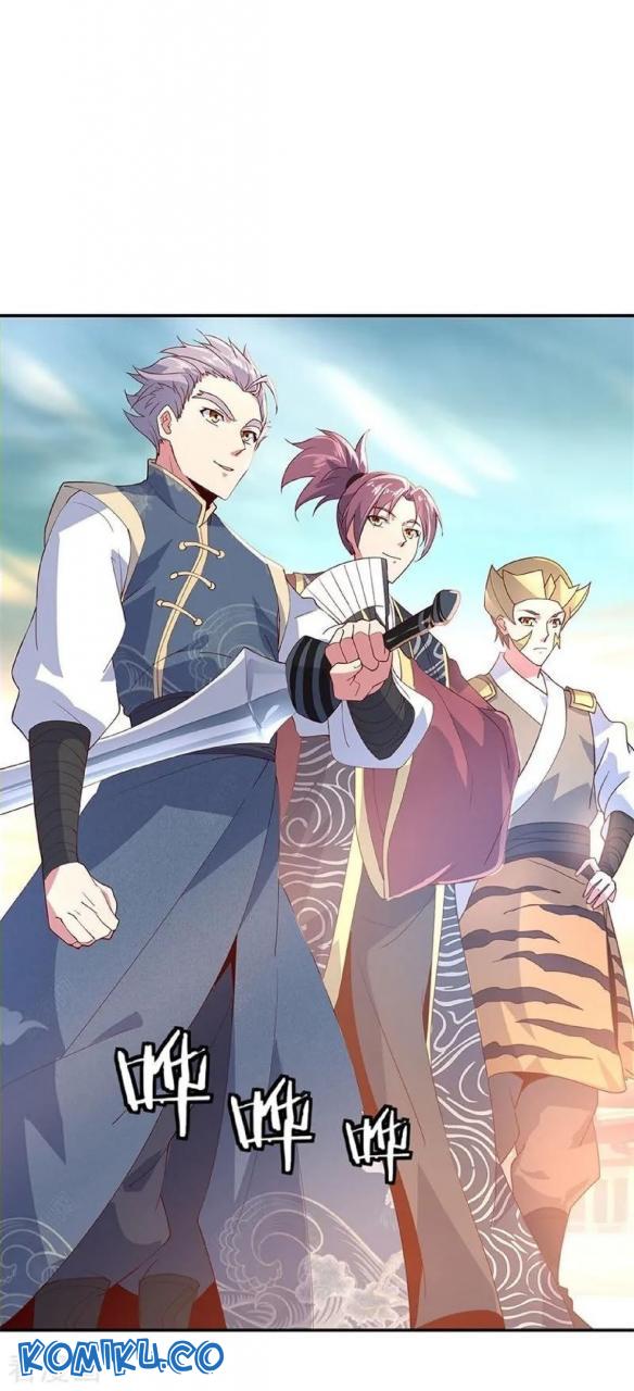 Read Peerless Soul ID Manga Online