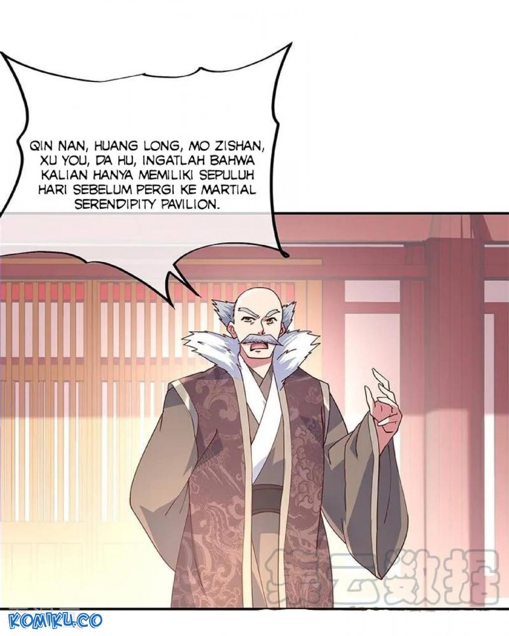 Read Peerless Soul ID Manga Online