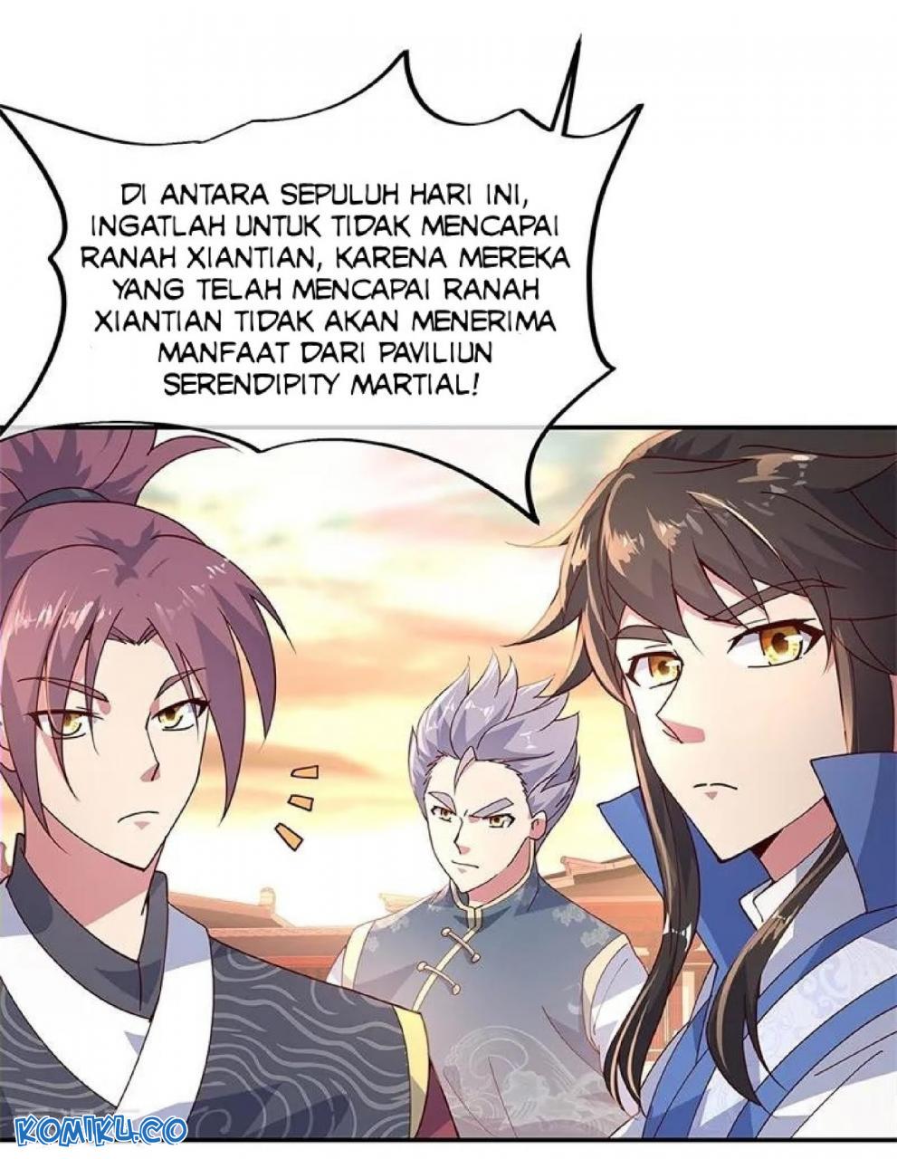 Read Peerless Soul ID Manga Online
