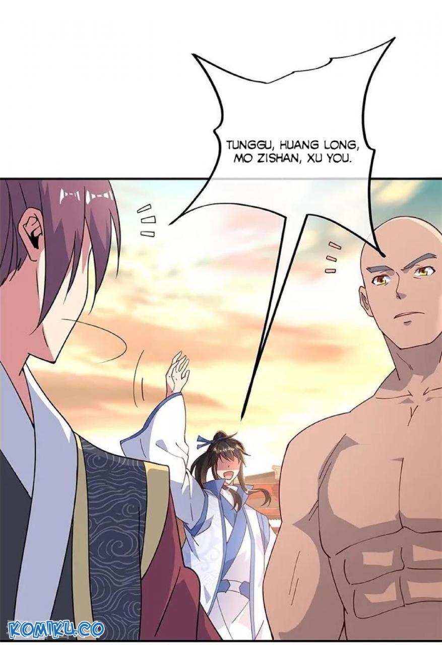 Read Peerless Soul ID Manga Online