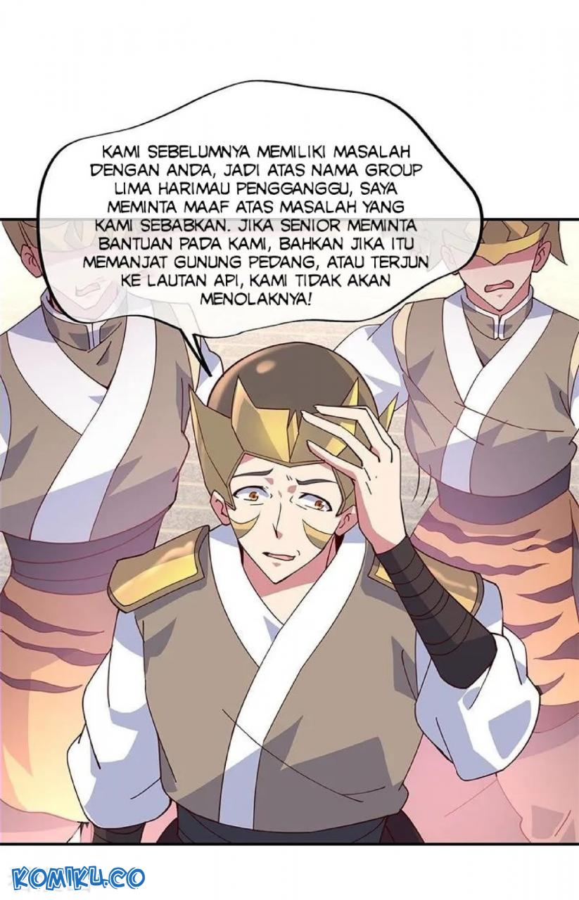 Read Peerless Soul ID Manga Online