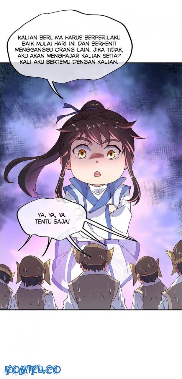 Read Peerless Soul ID Manga Online