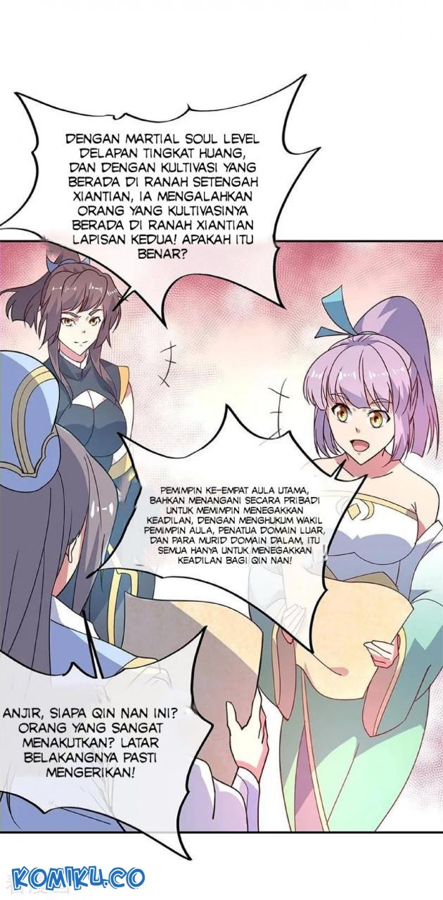 Read Peerless Soul ID Manga Online