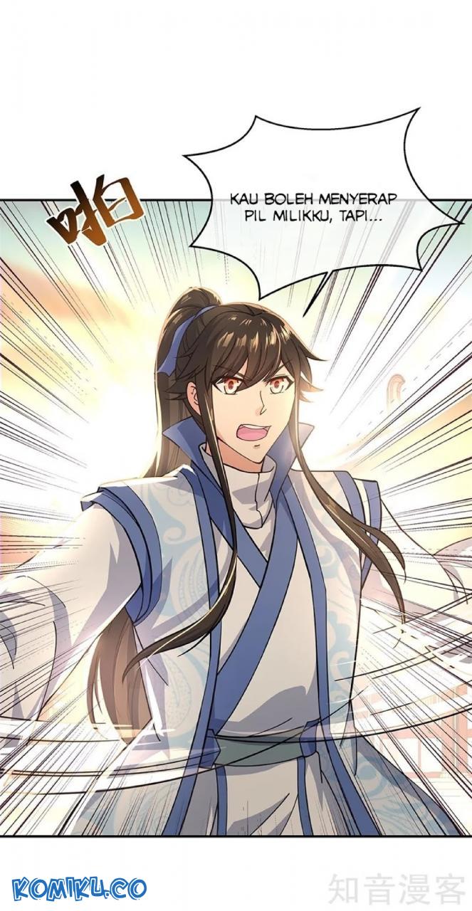 Read Peerless Soul ID Manga Online