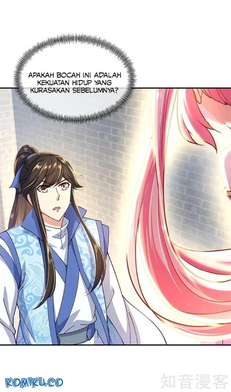 Read Peerless Soul ID Manga Online