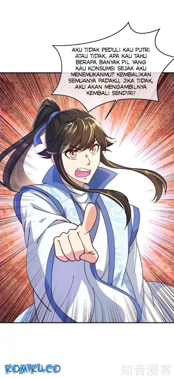 Read Peerless Soul ID Manga Online