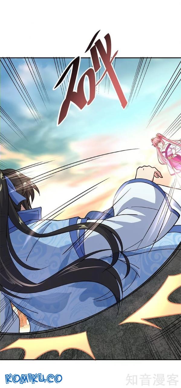 Read Peerless Soul ID Manga Online