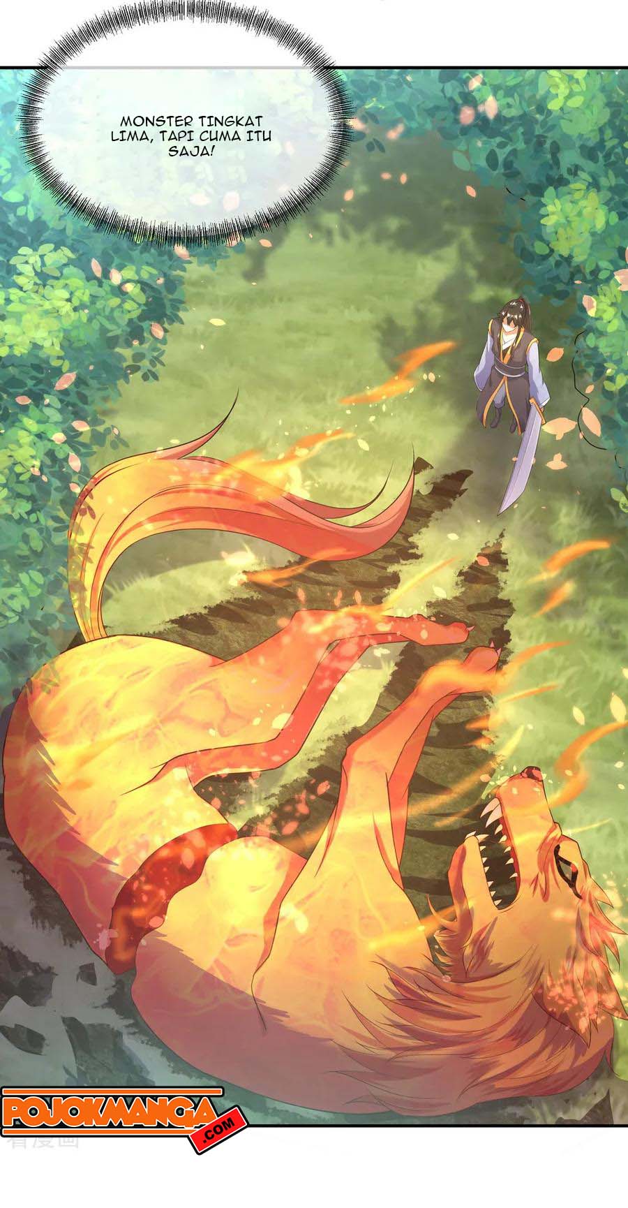 Read Peerless Soul ID Manga Online