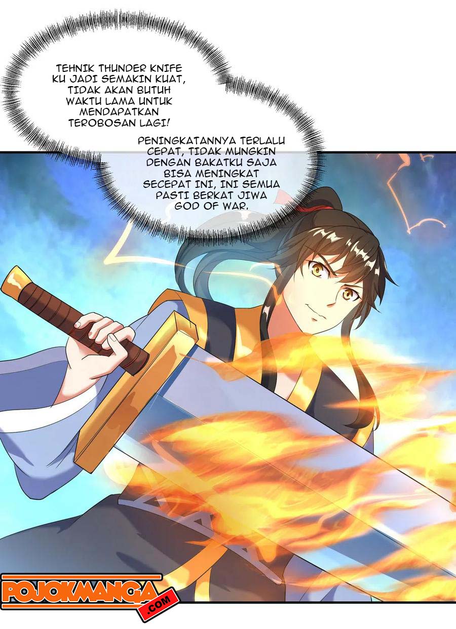 Read Peerless Soul ID Manga Online